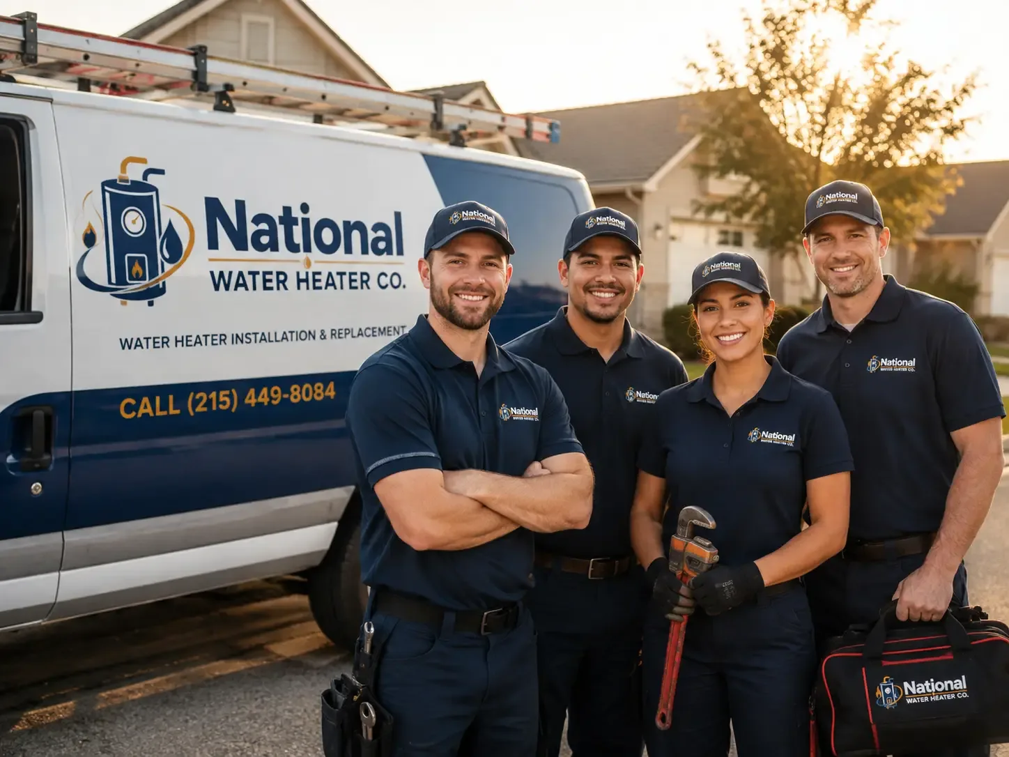 Water Heater Installation company in Fontana, KS