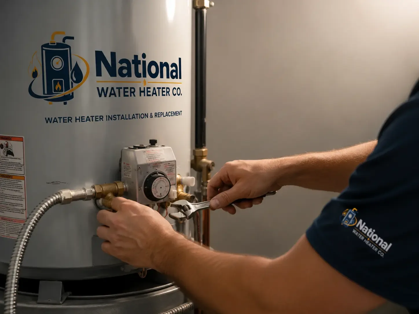 Why choose Water Heater Installation in Fontana, KS